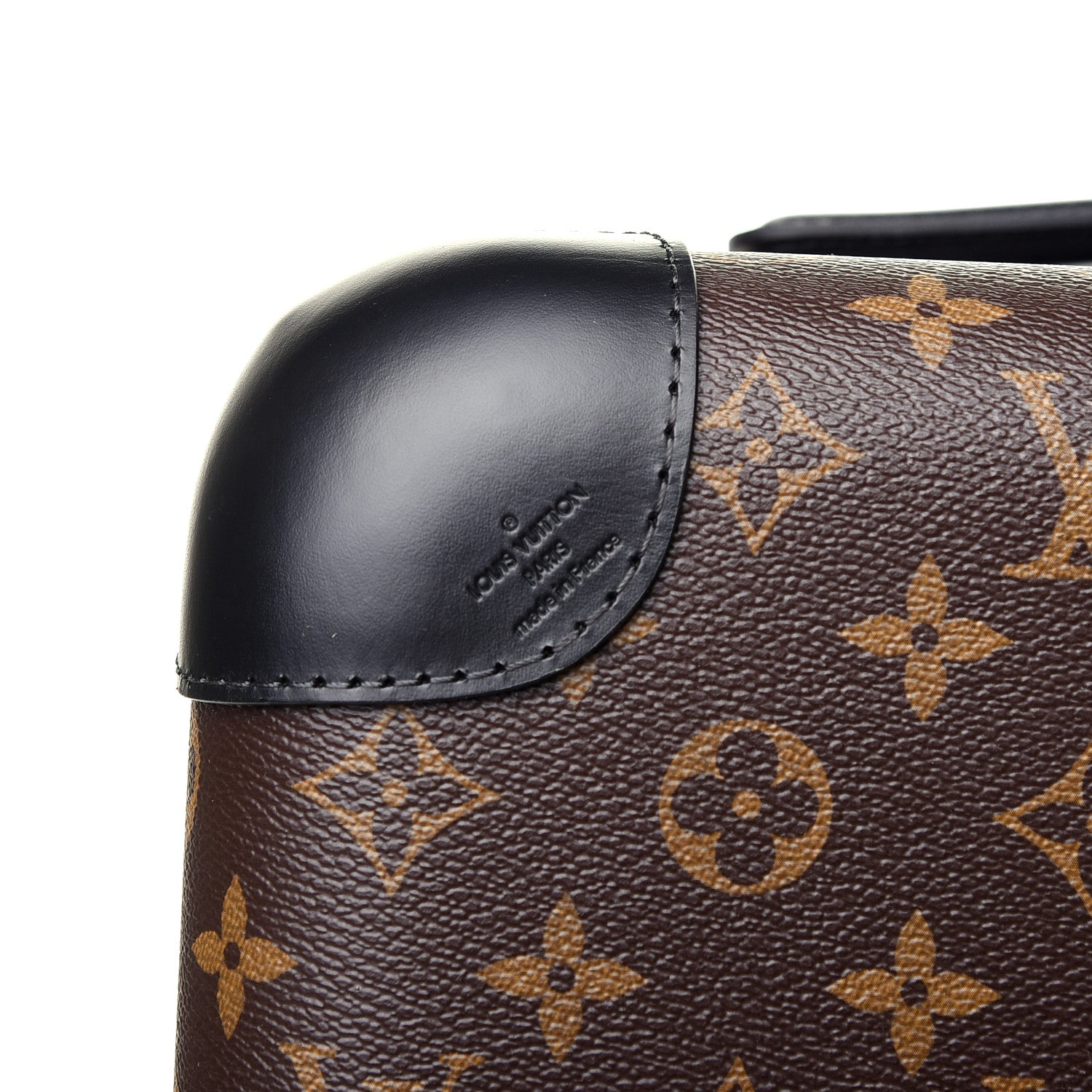 Louis Vuitton Monogram Logo Horizon 55 7 of 10