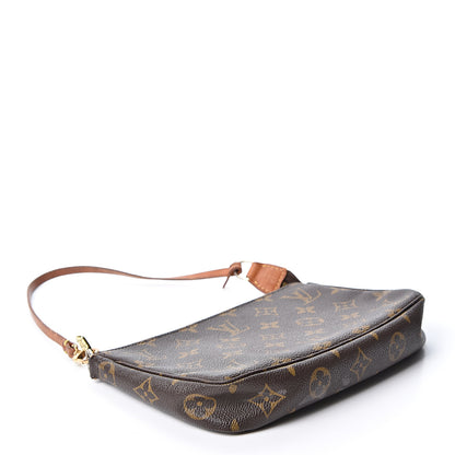 Louis Vuitton Monogram Pochette Accessories 3 of 9