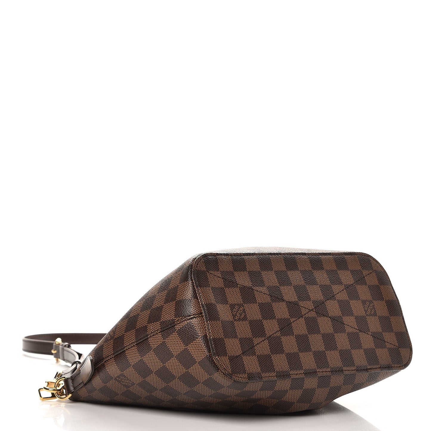 Damier Ebene Siena PM