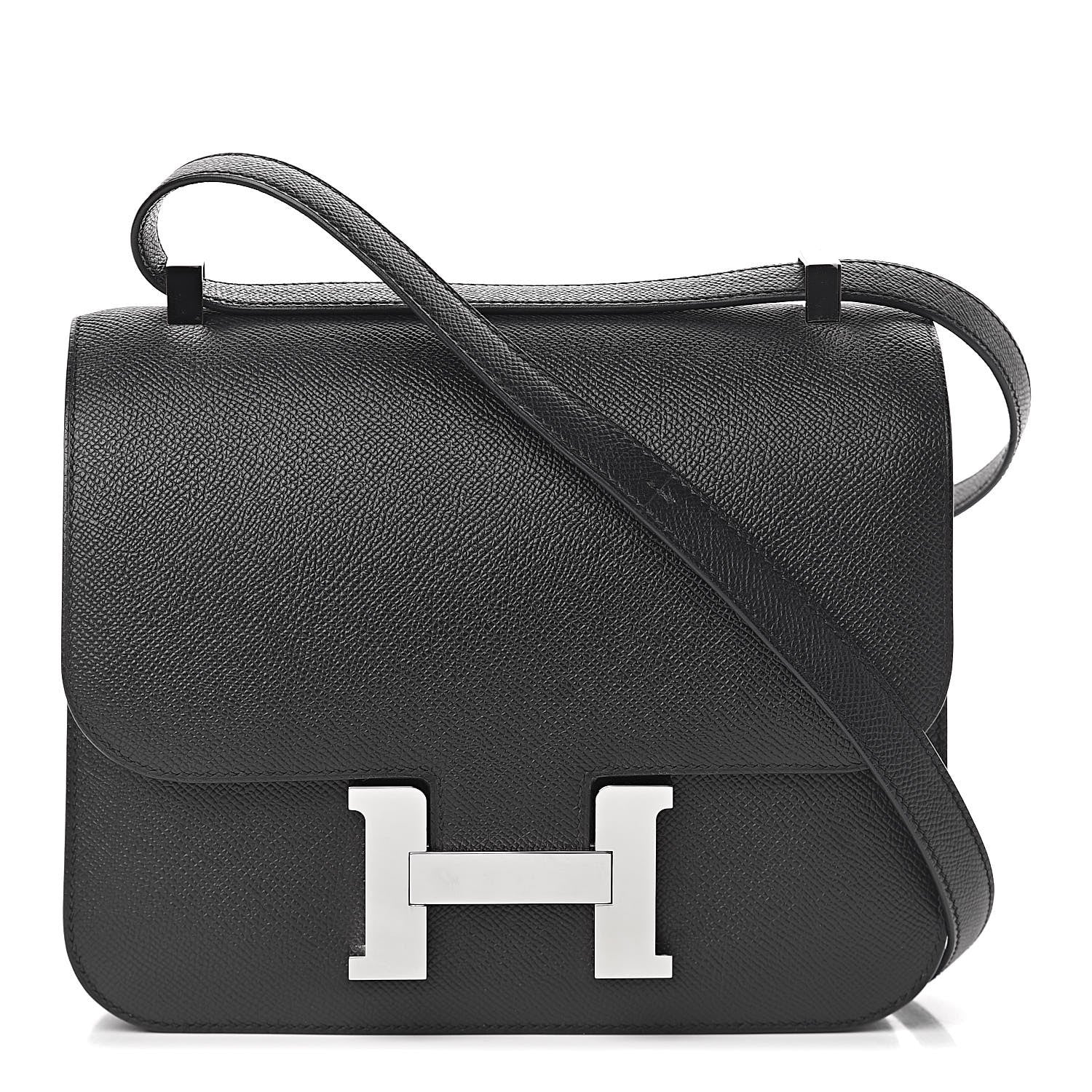 Hermes Epsom Constance 24 Black 1 of 24