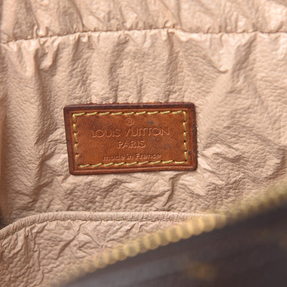 Louis Vuitton Monogram Macassar Toilet Pouch GM 6 of 17