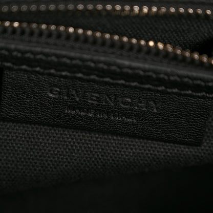 Givenchy Sugar Goatskin Small Antigona Black 6 of 11