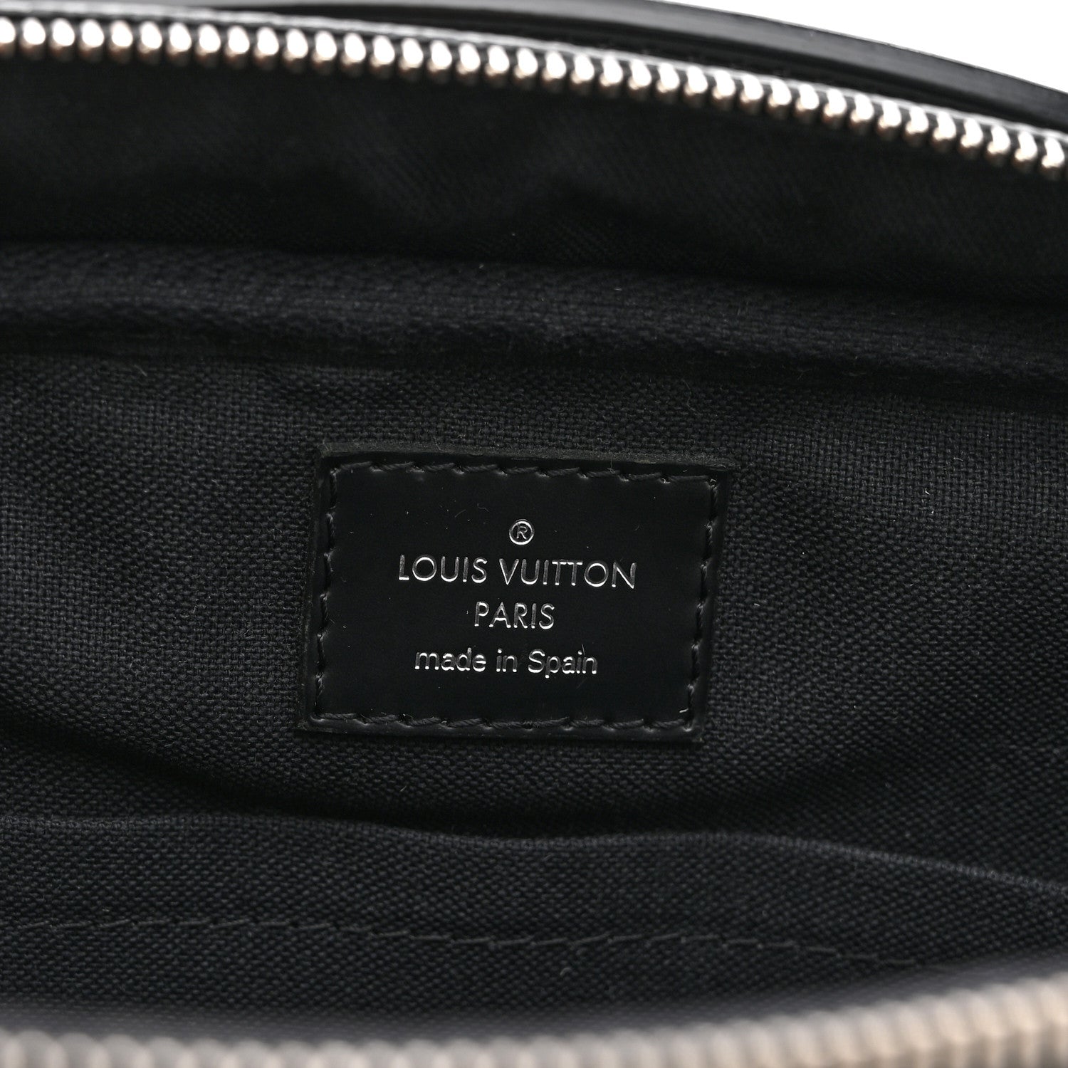 Louis Vuitton Damier Graphite Ambler 6 of 9