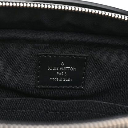 Louis Vuitton Damier Graphite Ambler 6 of 9