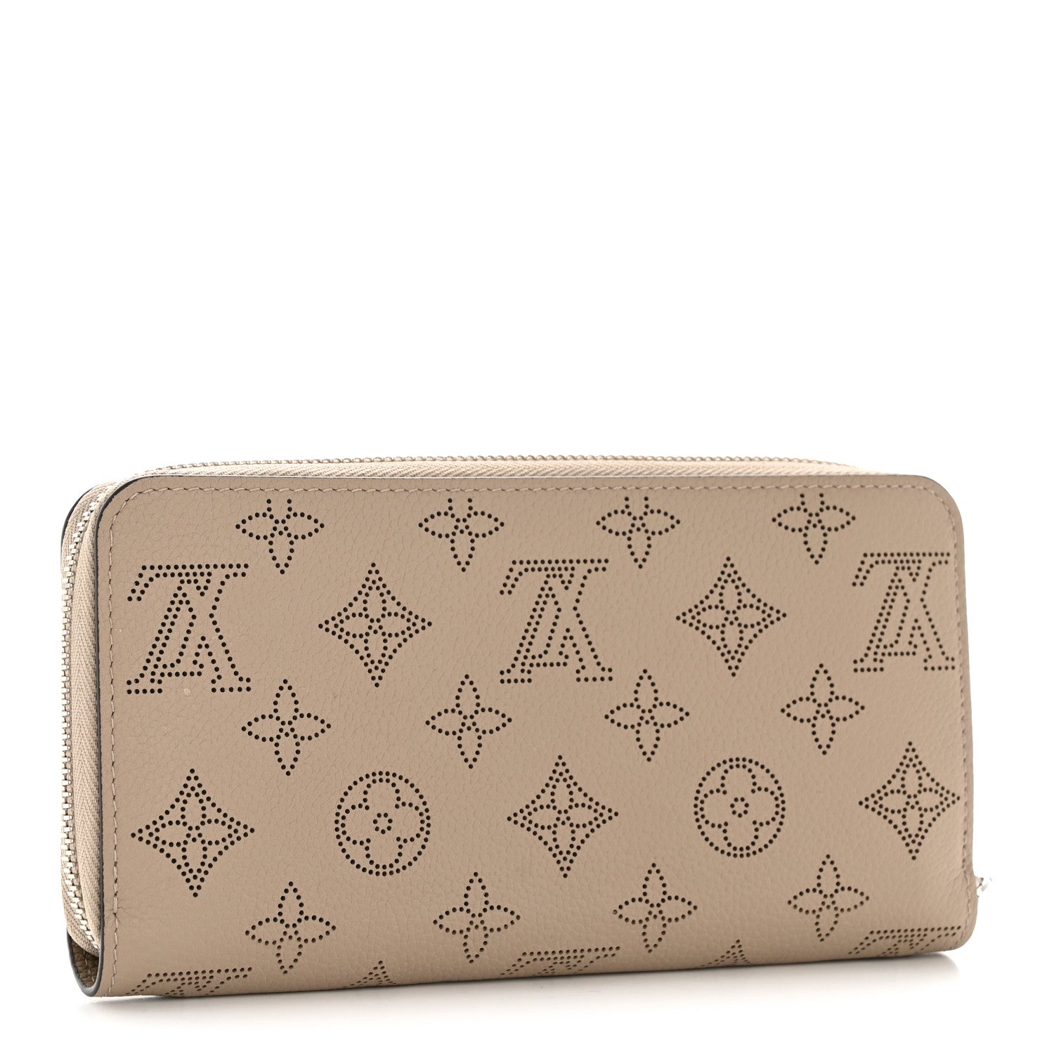 Louis Vuitton Mahina Zippy Wallet Galet 3 of 7