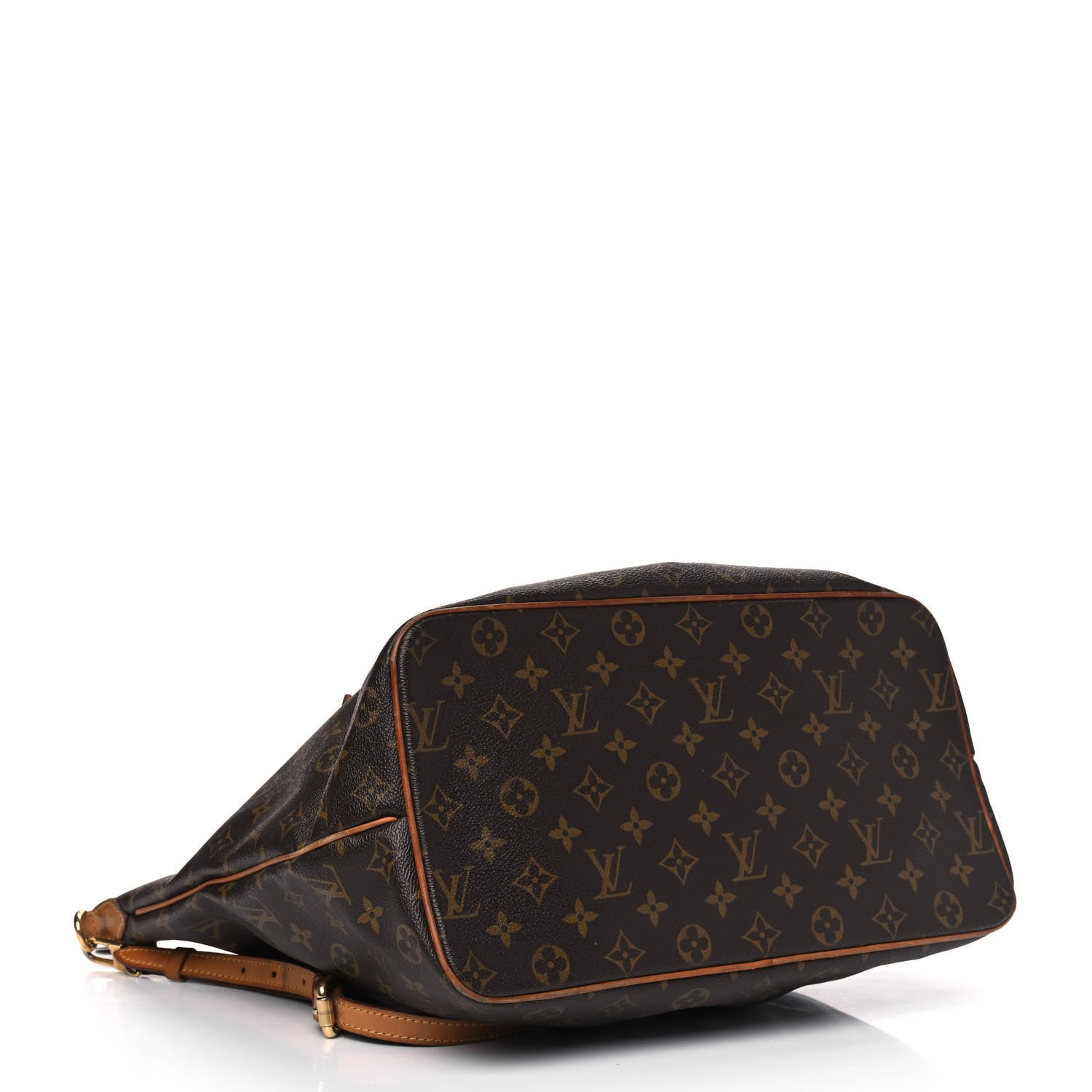 Louis Vuitton Monogram Palermo GM 3 of 21