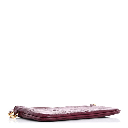 Louis Vuitton Empreinte Citadine GM Pochette Raisin 4 of 13