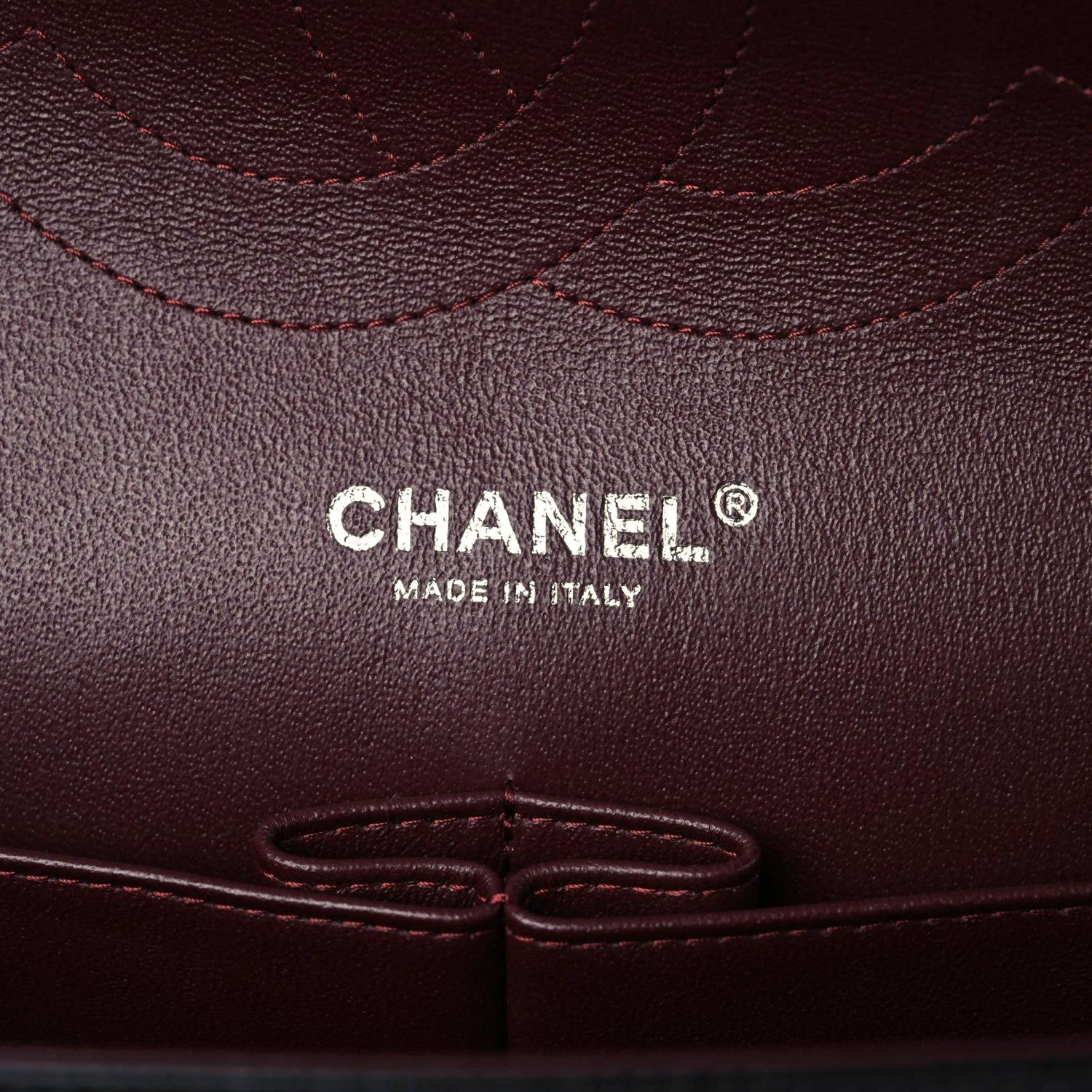 Chanel Caviar Quilted Jumbo Double Flap Black 8 of 10