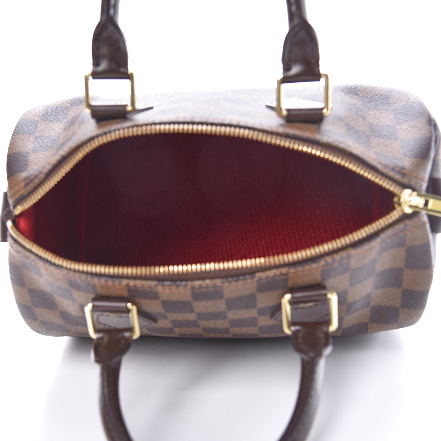 Damier Ebene Speedy 25