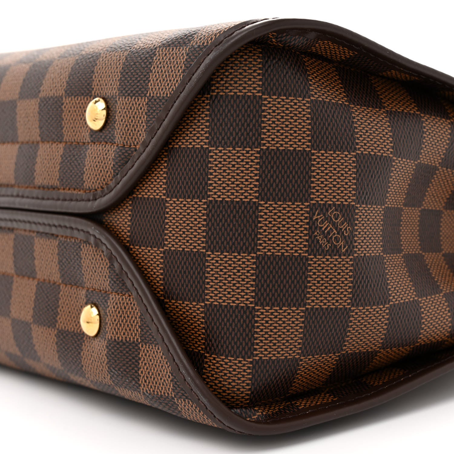 Louis Vuitton Damier Ebene Duomo Messenger 10 of 12