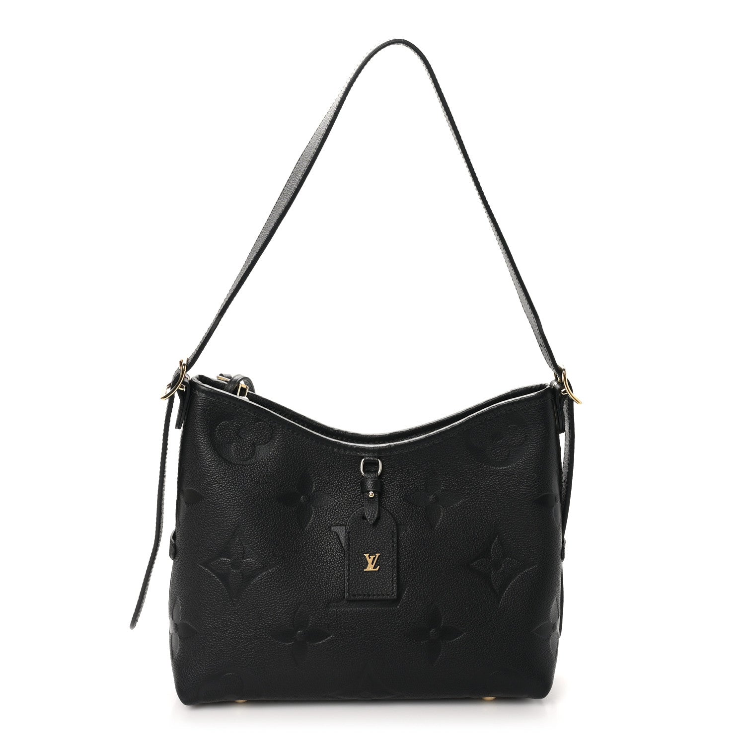 Louis Vuitton Empreinte Carryall PM Black 1 of 10