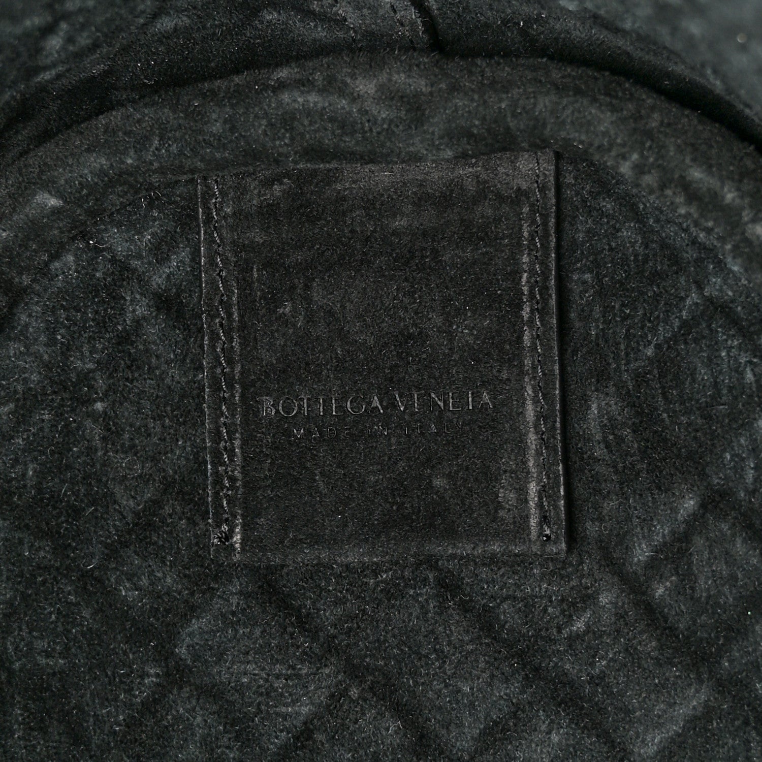 Bottega Veneta Calfskin Intrecciato Picnic Black 7 of 11