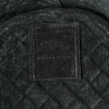 Bottega Veneta Calfskin Intrecciato Picnic Black 7 of 11