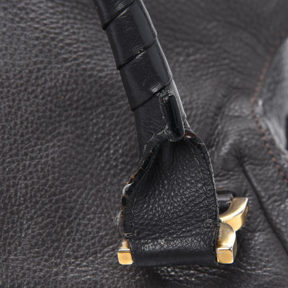 Chloe Calfskin Medium Marcie Satchel Ash 30 of 32