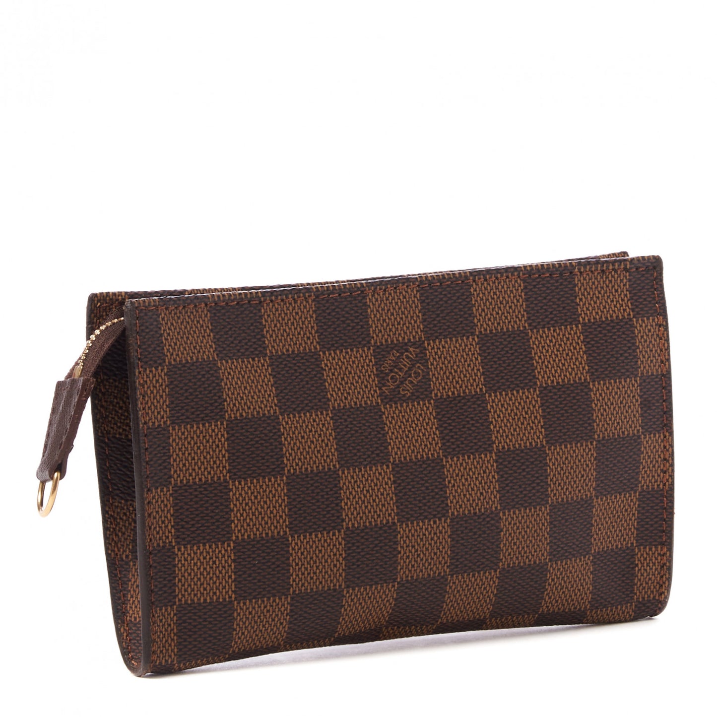 Damier Ebene Marais Bucket Pouch