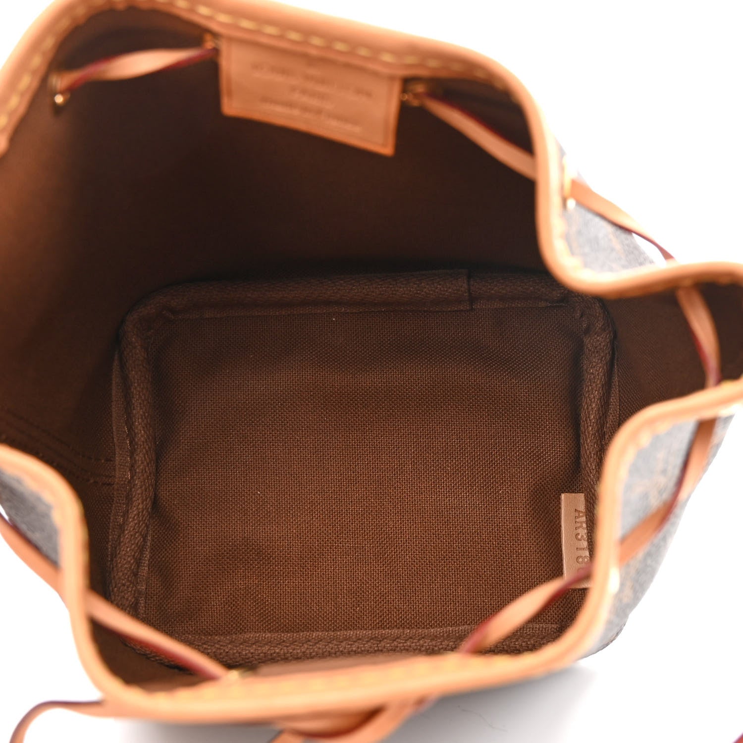 Louis Vuitton Monogram Nano Noe 5 of 9