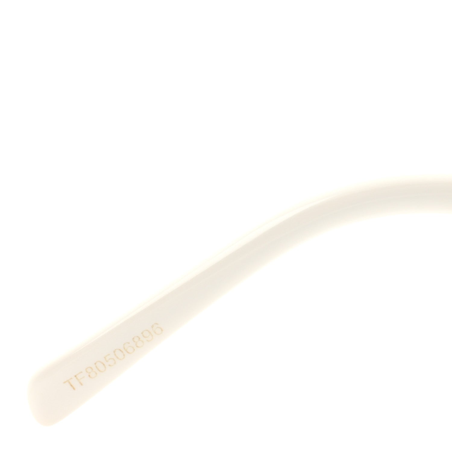 Celine Acetate Cat Eye Sunglasses CL40220U White 7 of 9
