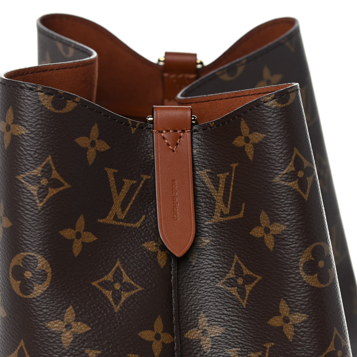 Monogram Neonoe MM Caramel