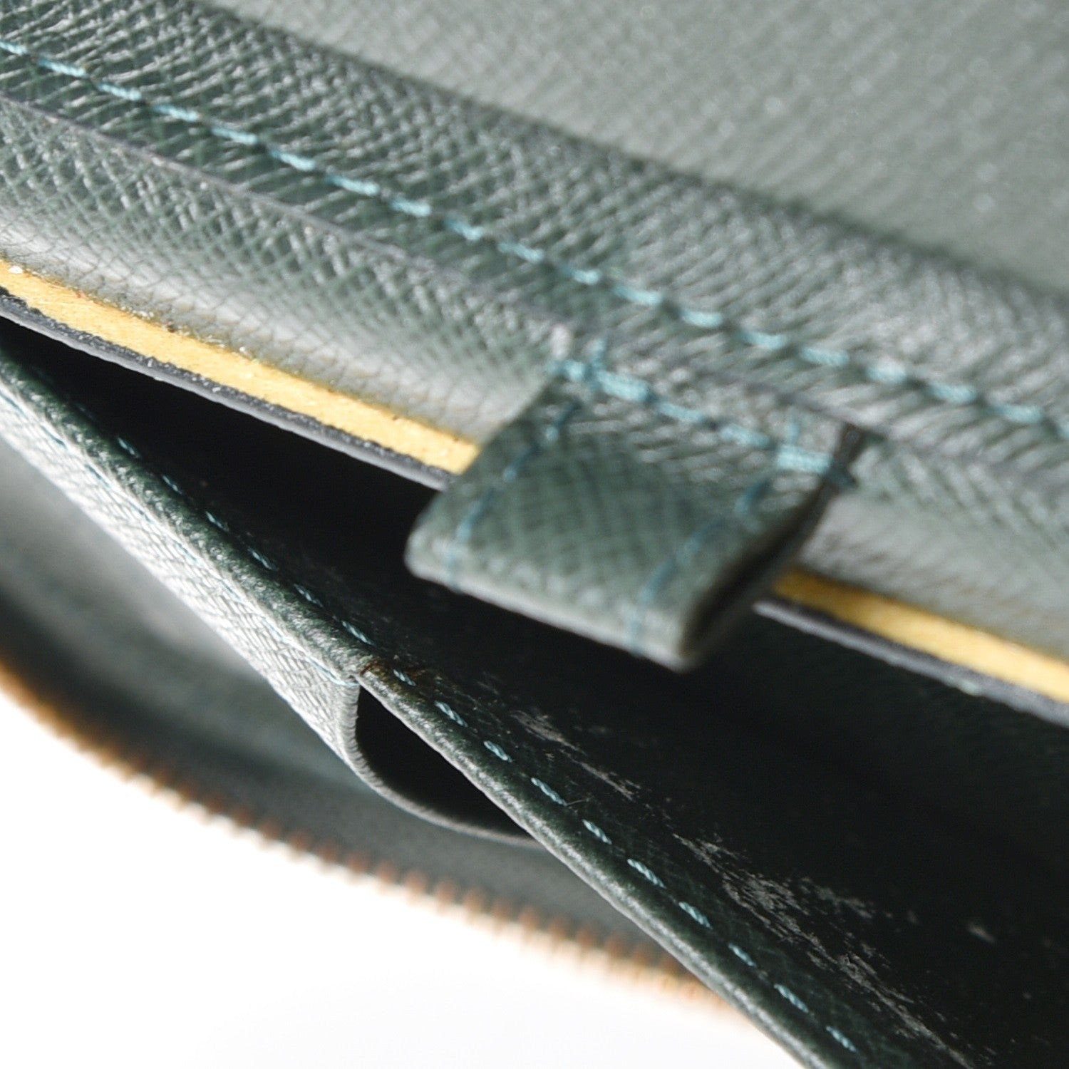 Louis Vuitton Taiga Geode Organizer Zippy Wallet Epicea 11 of 11