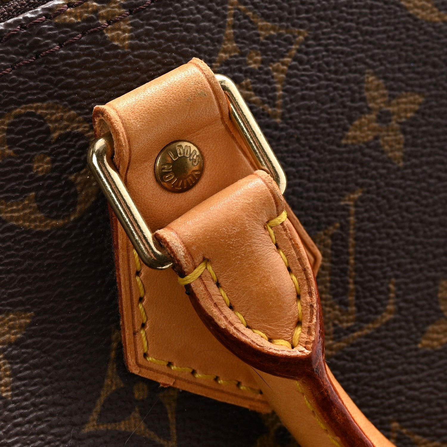 Louis Vuitton Monogram Speedy 30 15 of 17