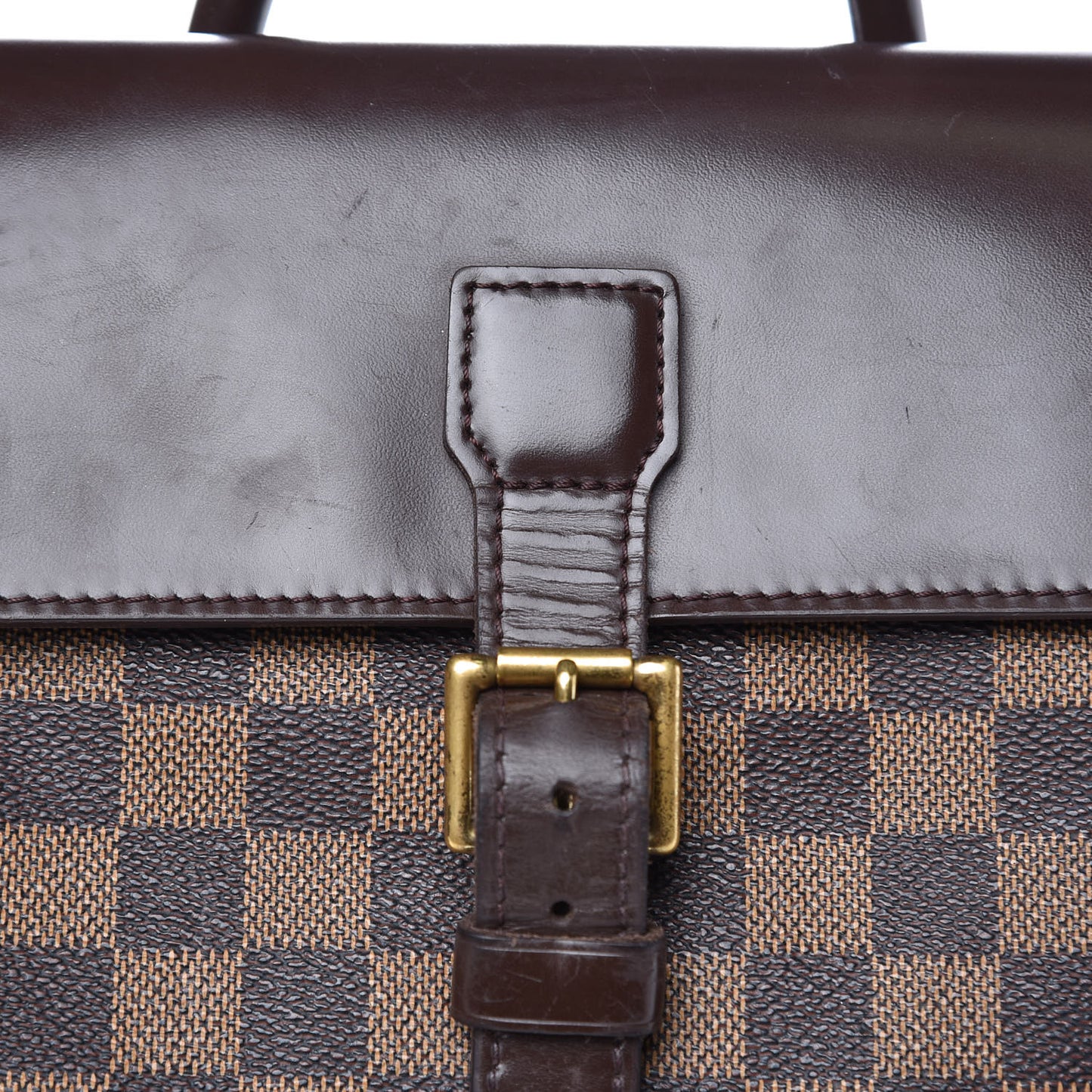 Damier Ebene Soho Backpack