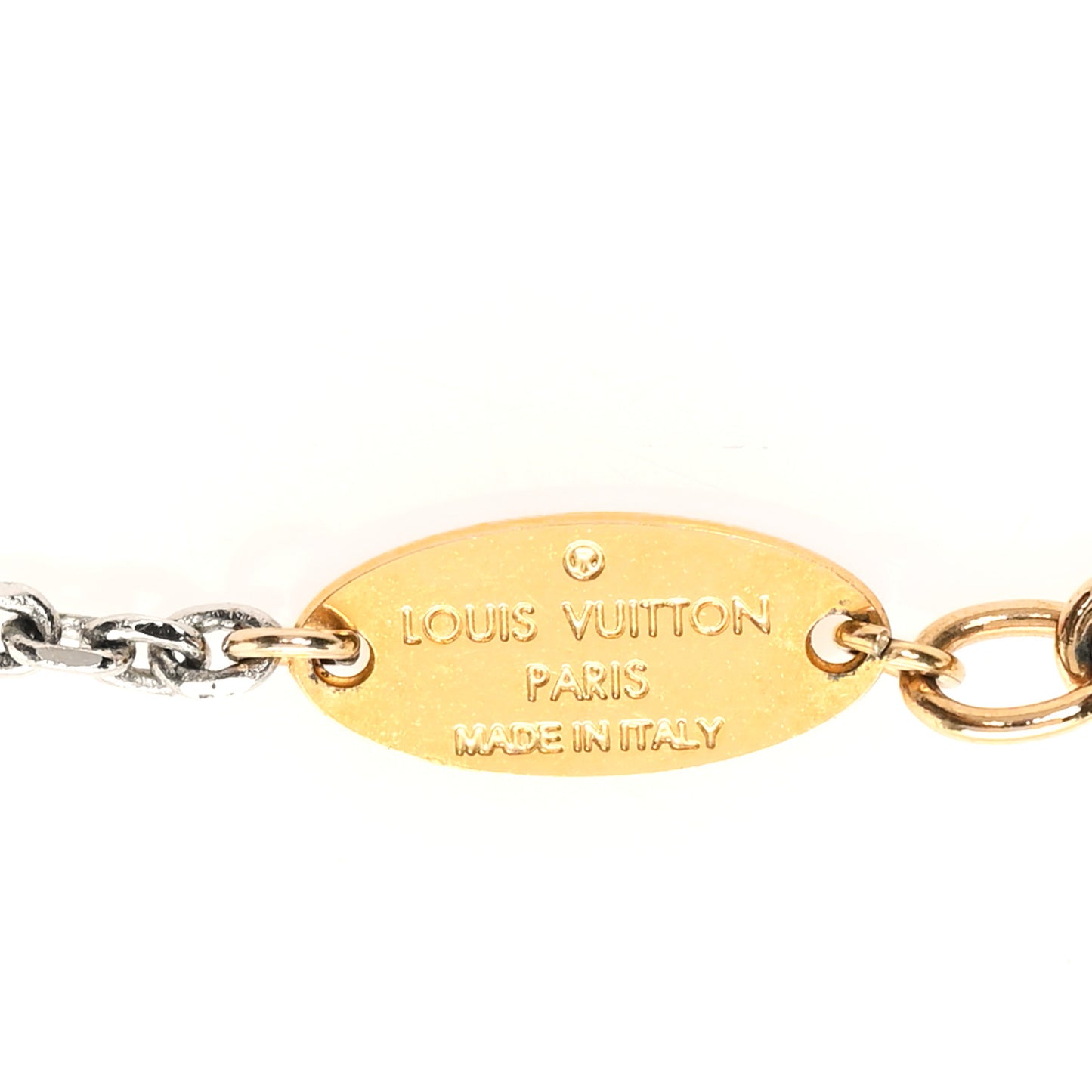 Logomania Earrings Gold