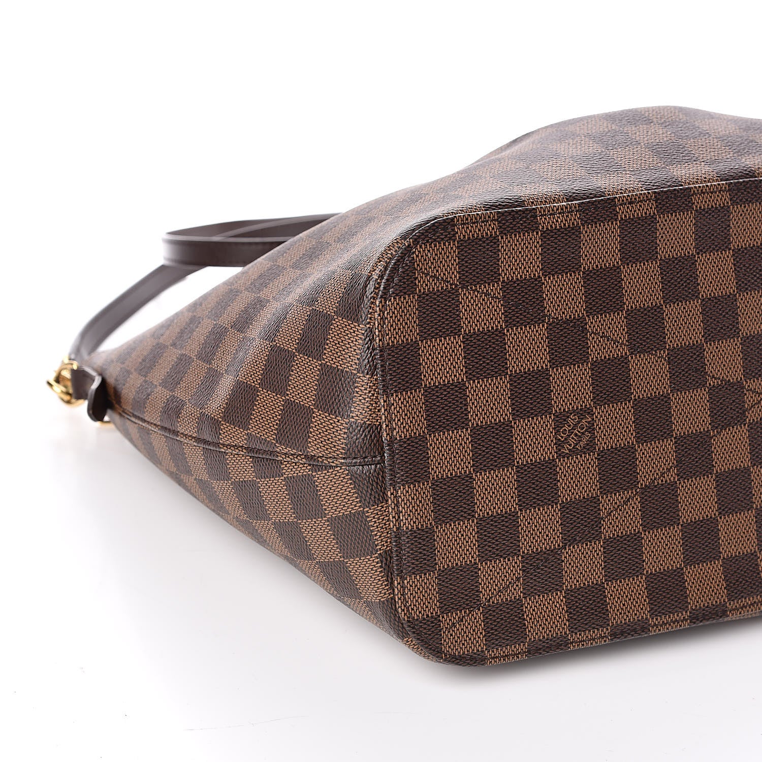Louis Vuitton Damier Ebene Siena GM 9 of 11