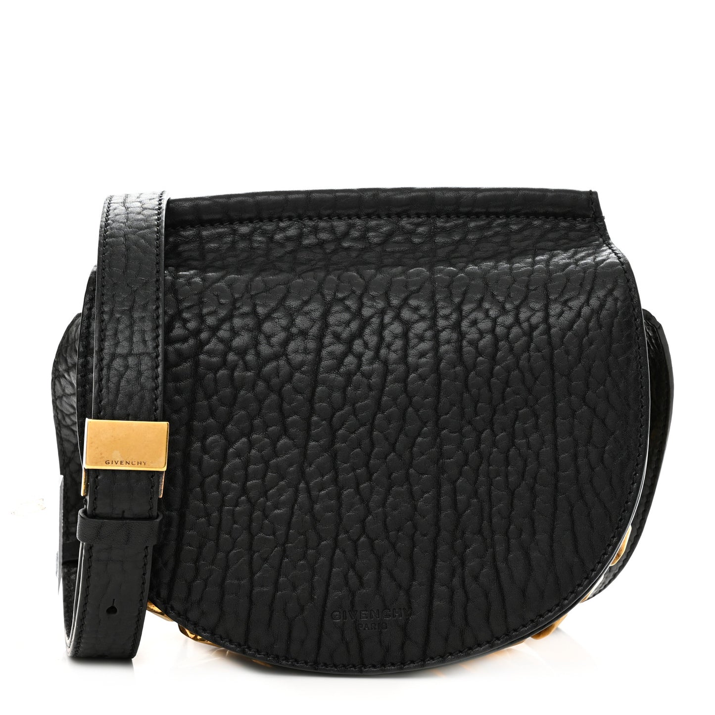 Bullhide Mini Infinity Saddle Bag Black