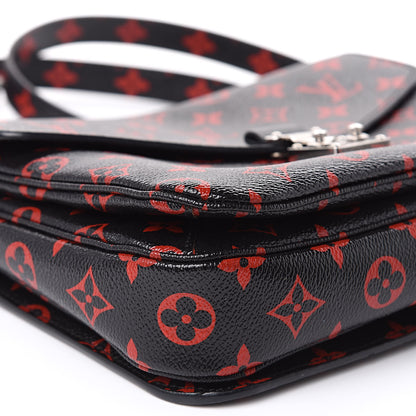 Louis Vuitton Monogram Infrarouge Pochette Metis 9 of 10