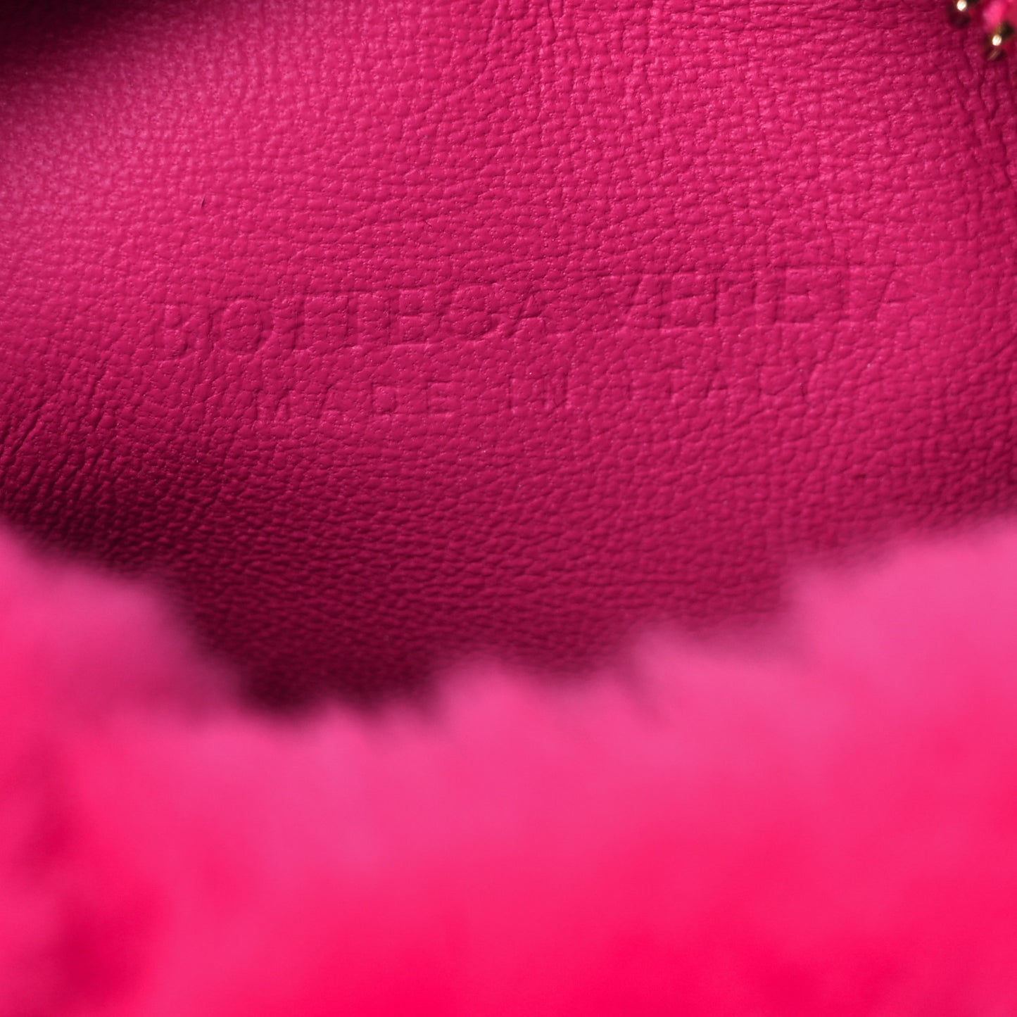 Shearling Mini Jodie Lollipop