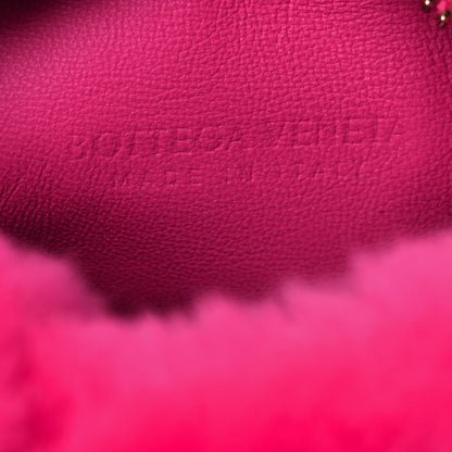 Bottega Veneta Shearling Mini Jodie Lollipop 6 of 11
