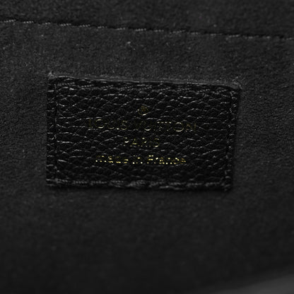 Louis Vuitton Empreinte Saint Sulpice PM Black 6 of 8