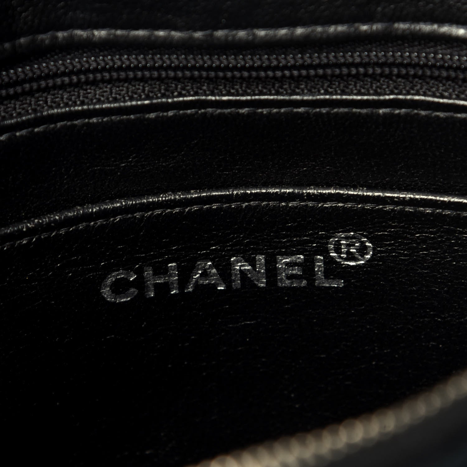 Chanel Velvet Quilted Flap Backpack Black 5 of 8