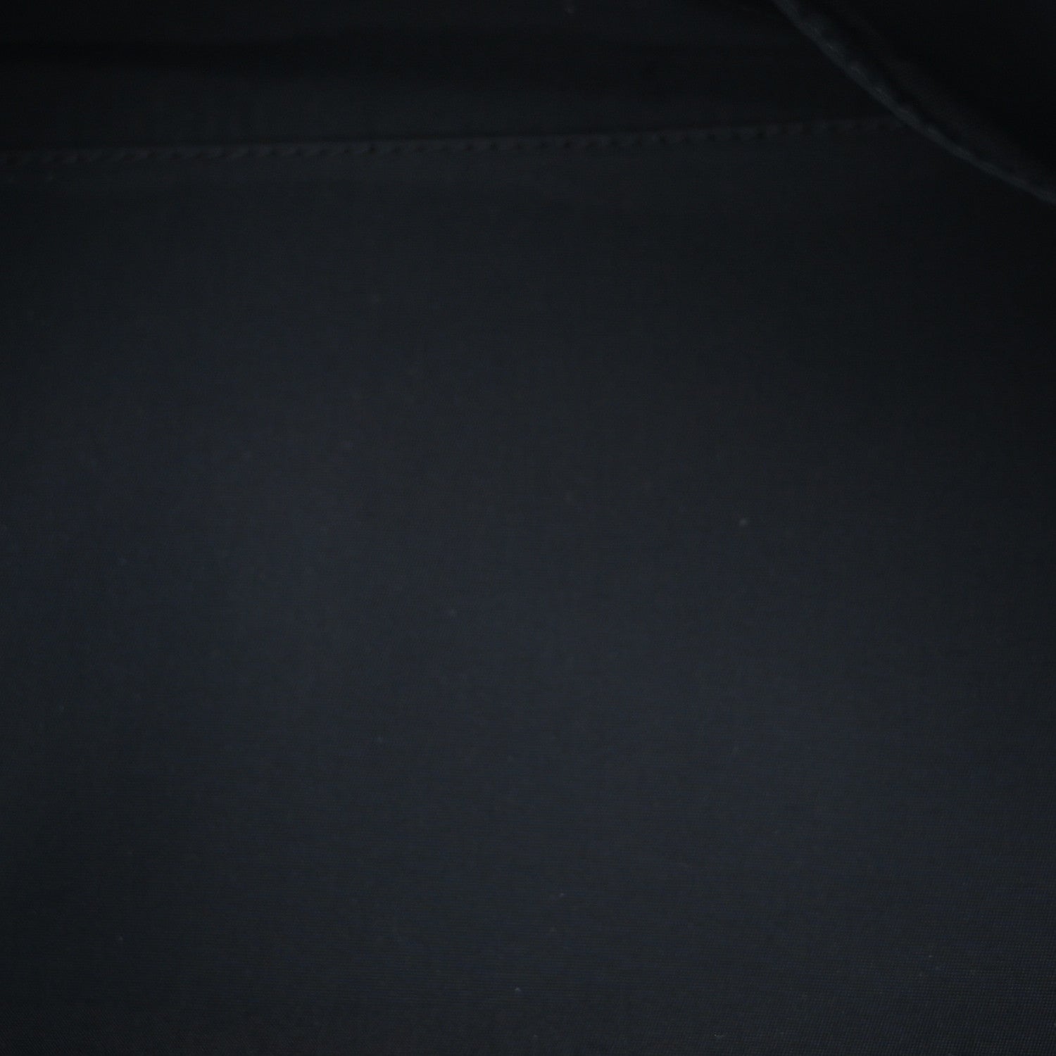 Christian Dior Monogram Duffle Navy Blue 5 of 10