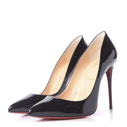 Christian Louboutin Patent So Kate 120 Pumps 40.5 Black 3 of 11