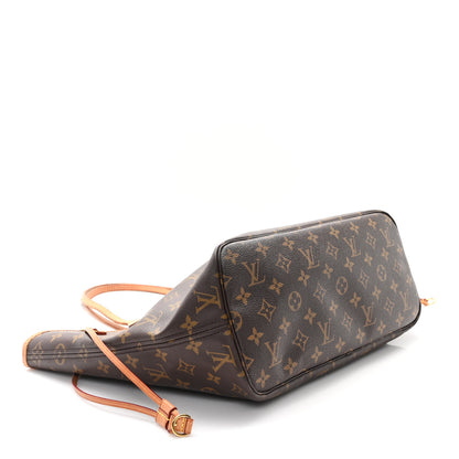 Louis Vuitton Monogram Neo Neverfull MM 5 of 12