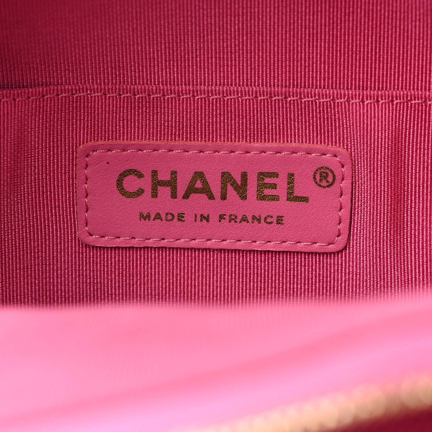 Chanel Caviar Quilted Small CC Day Backpack Pink 6 of 12