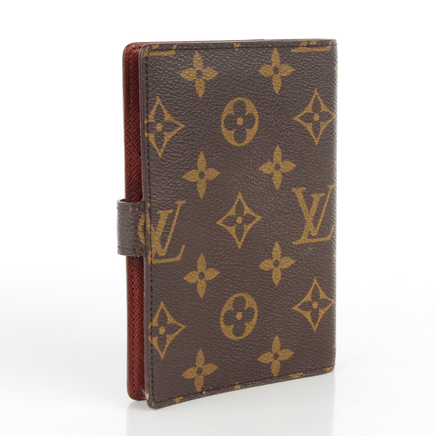 Monogram Small Ring Agenda Cover