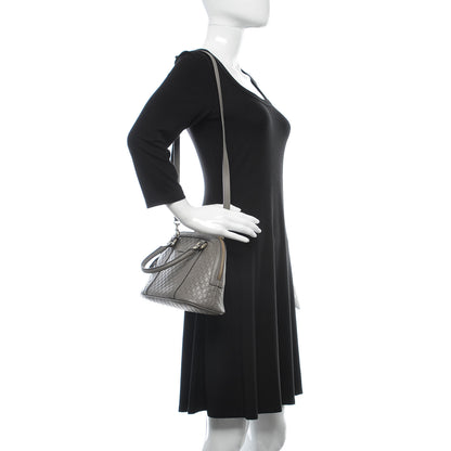 Gucci Microguccissima Mini Dome Bag Loess 2 of 9