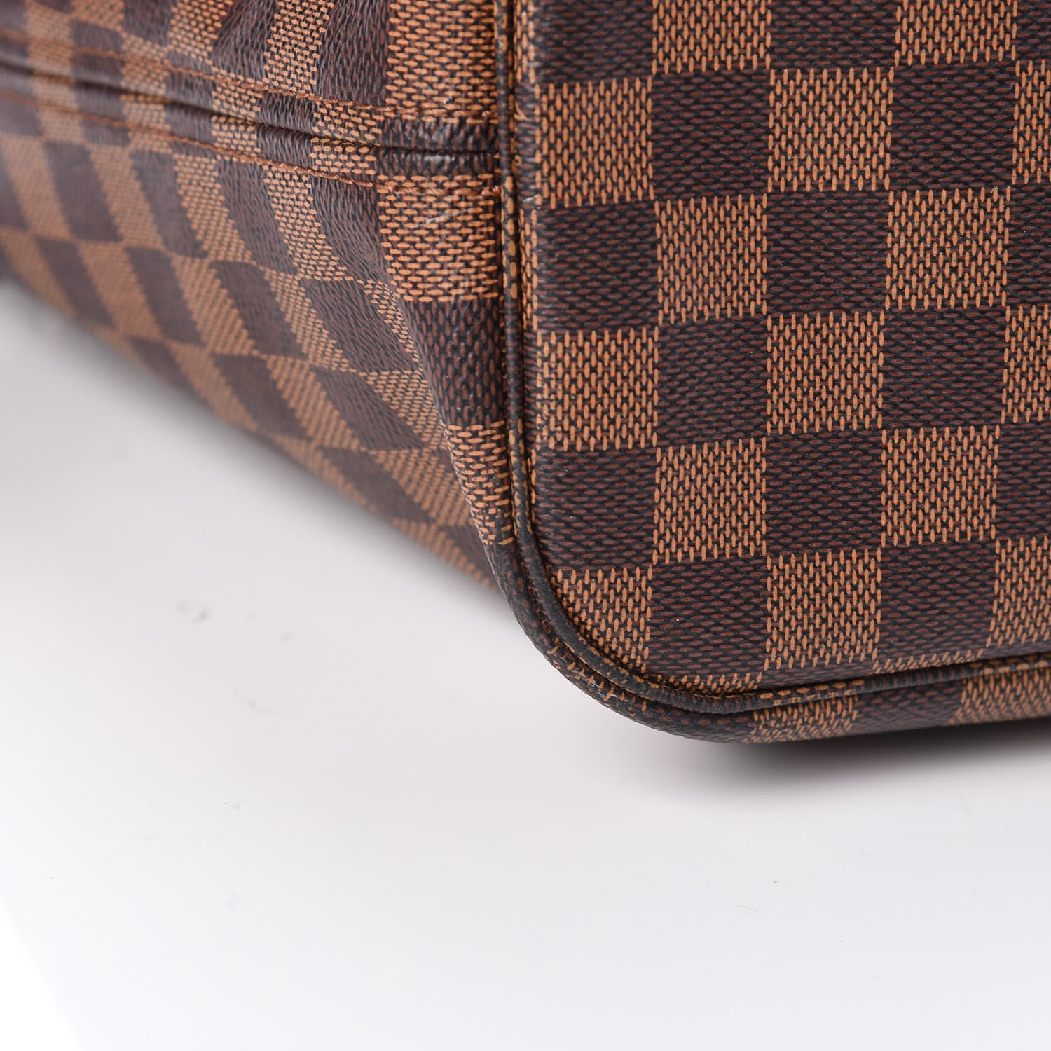 Louis Vuitton Damier Ebene Neo Neverfull MM 23 of 27