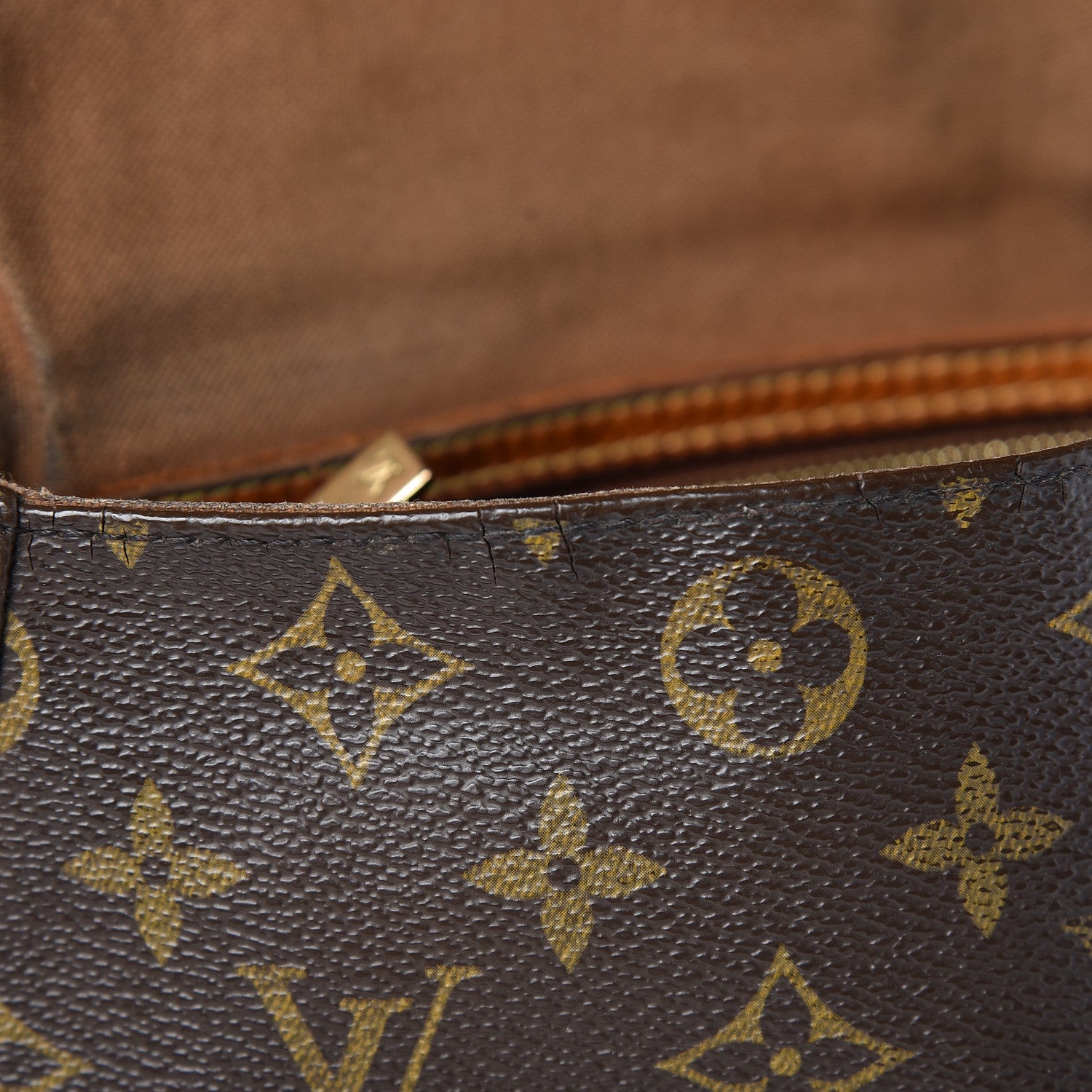 Louis Vuitton Monogram Mini Looping 9 of 27