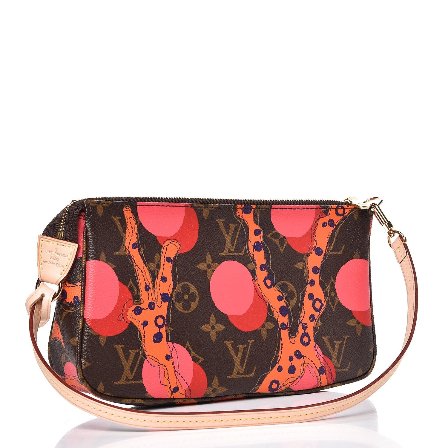 Louis Vuitton Monogram Ramages Pochette Accessories NM 3 of 8