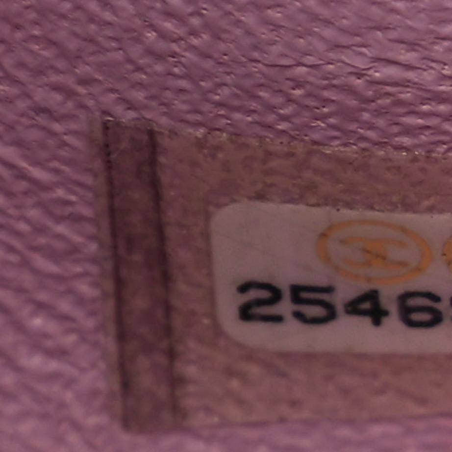 Chanel Lambskin Quilted Medium Double Flap Light Pink 5 of 12