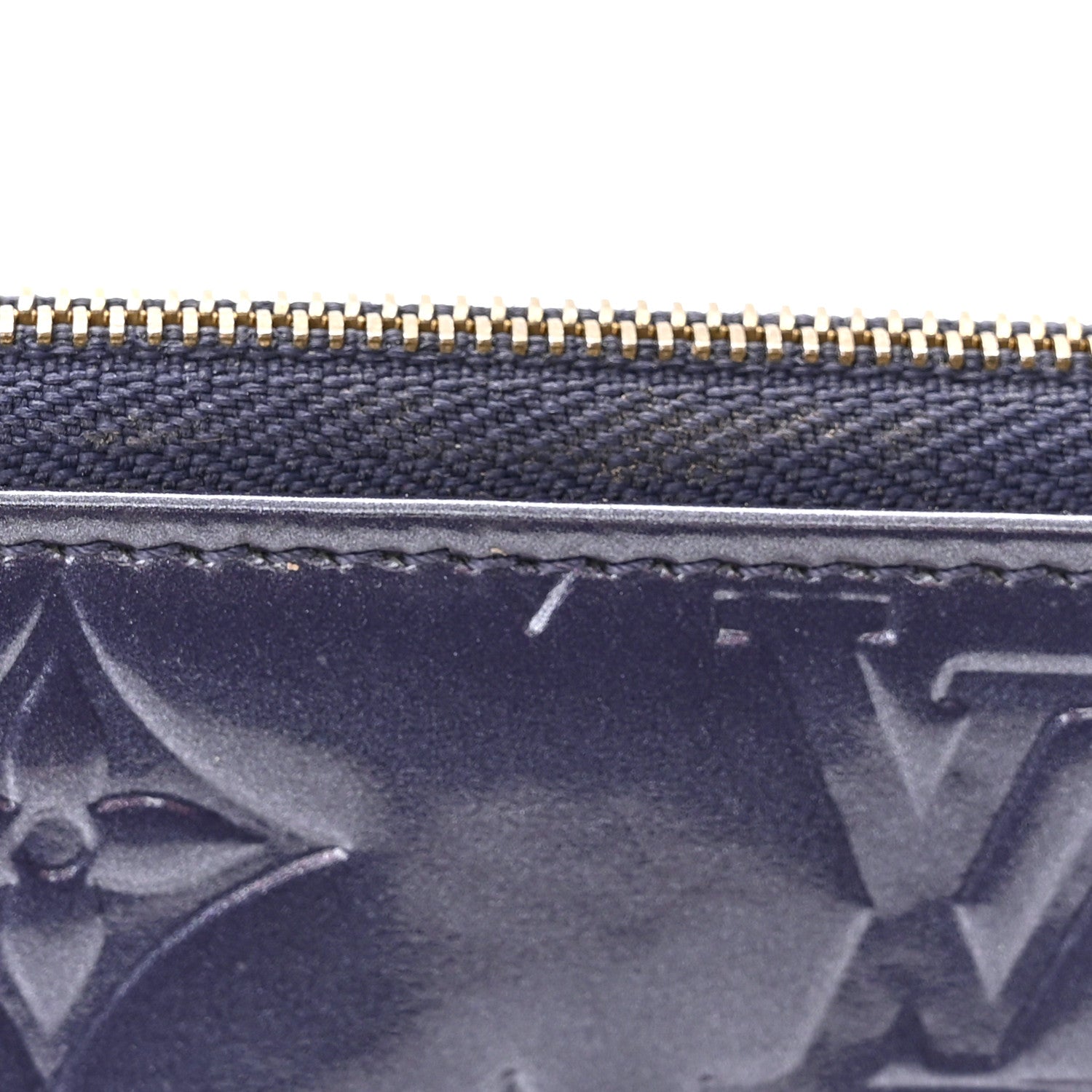 LOUIS VUITTON ヴェルニ レキシントン Louis Vuitton Vernis Lexington Pochette Indigo 1306709 – FASHIONPHILE