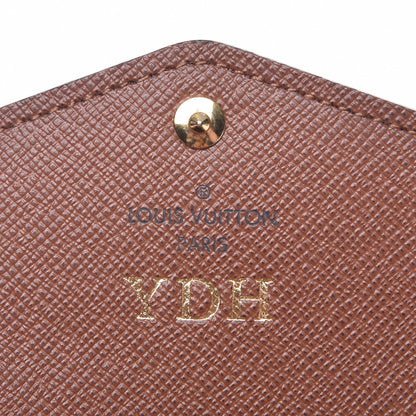 Louis Vuitton Monogram Sarah Wallet NM 6 of 7