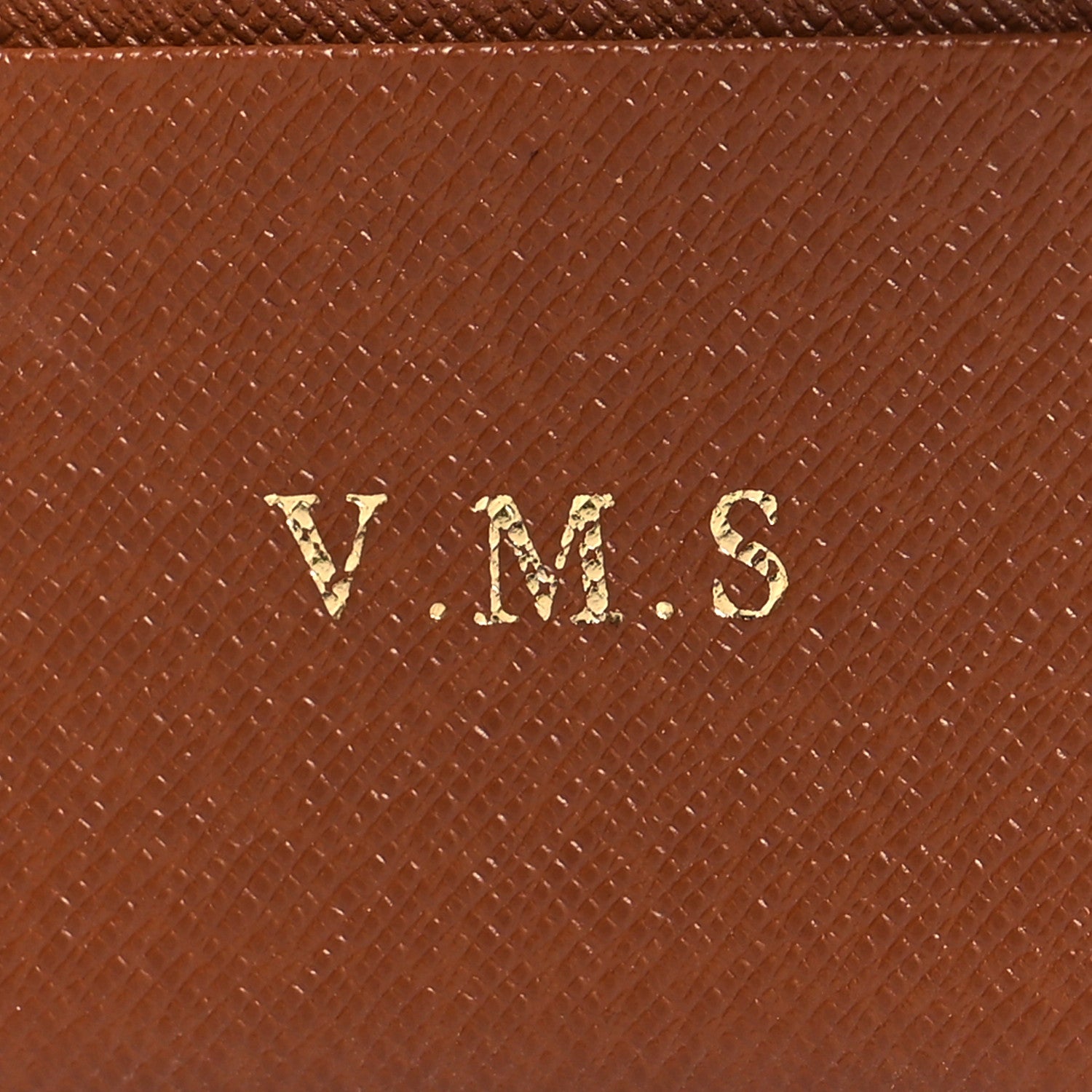 Louis Vuitton Monogram Large Ring Agenda Cover 7 of 10