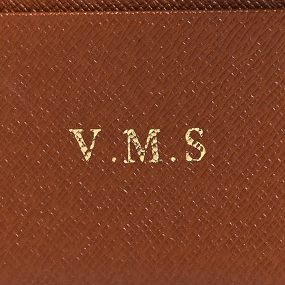 Louis Vuitton Monogram Large Ring Agenda Cover 7 of 10