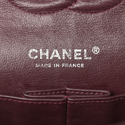 Chanel Caviar Quilted Medium Double Flap Black 6 of 11