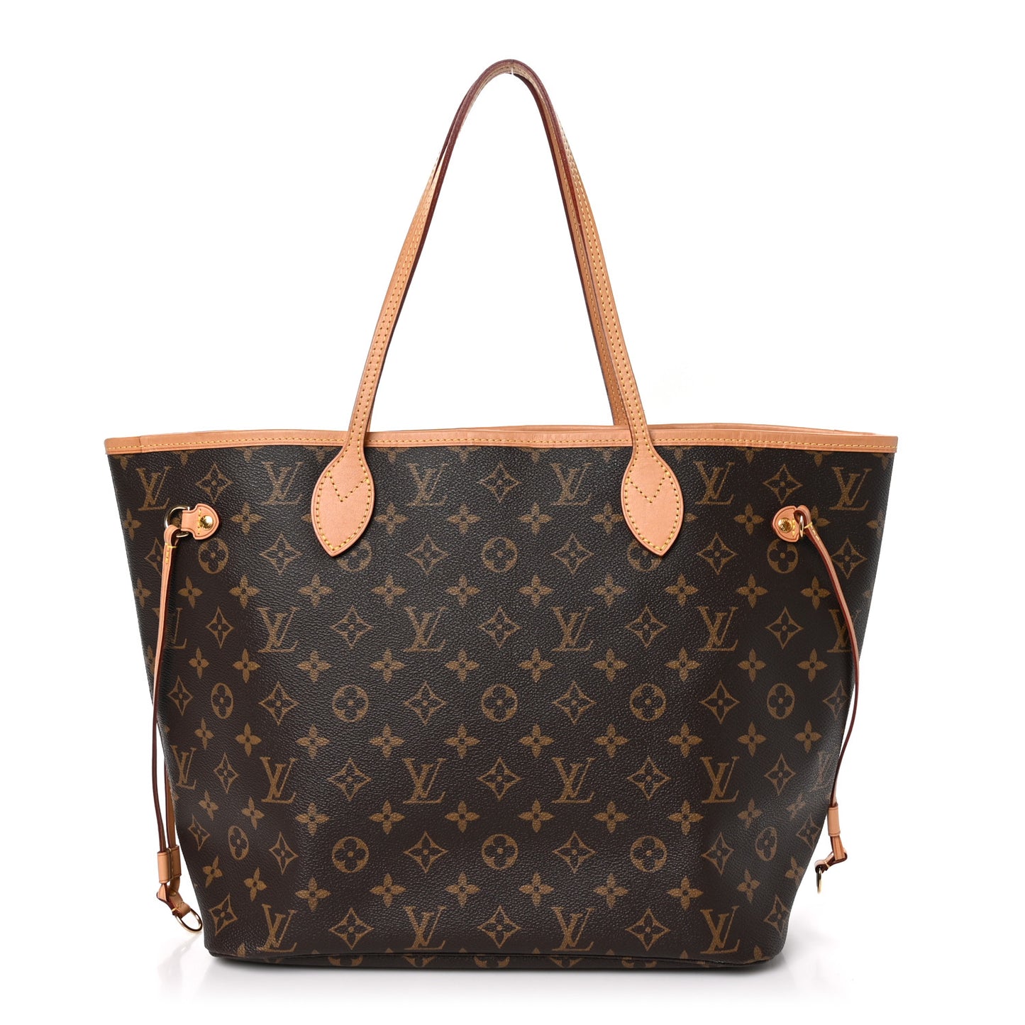 Monogram Neo Neverfull MM Pivoine