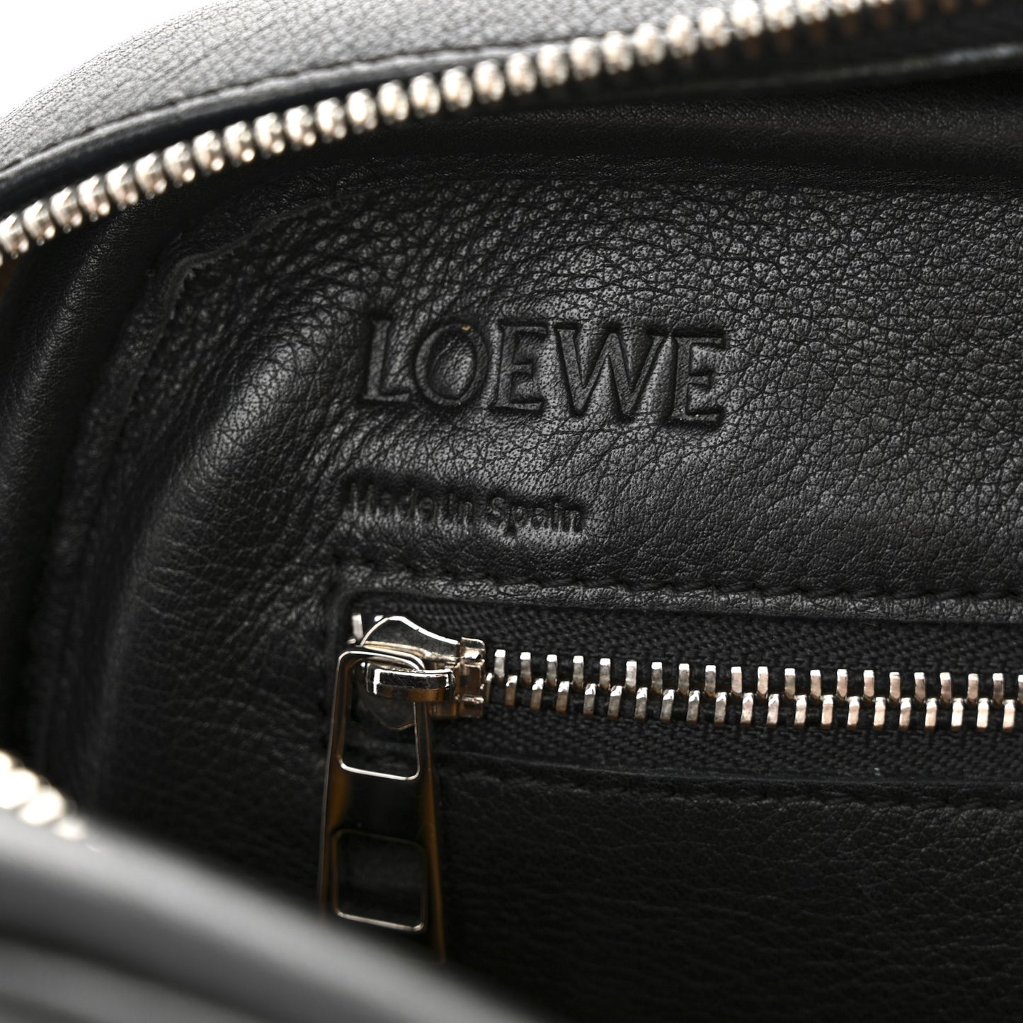 Calfskin Amazona Small 75 Black